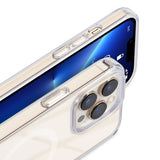 iPhone 13 Pro Back Case Shockflex Transparent mit MagSafe