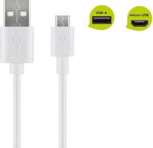 Ladekabel Micro-USB 1M