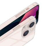 iPhone 13 Back Case Transparent