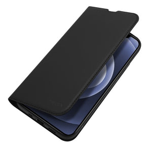 iPhone 13 Mini Book Case Schwarz