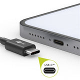 USB-C Ladekabel zu USB-C 1M