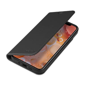 iPhone 12 Mini Book Case Basaltgrau