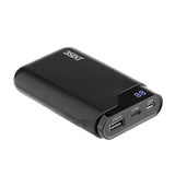 Powerbank USB-C und USB-A Anschluss 6.000mAh