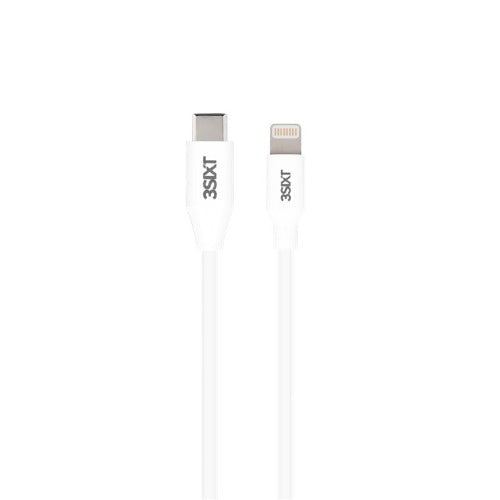 Lightning Ladekabel zu USB-C 2M