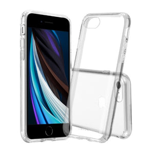 iPhone 6/7/8/SE 2020 Back Case Shockflex Transparent