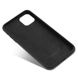 iPhone 11 Pro Back Case Schwarz