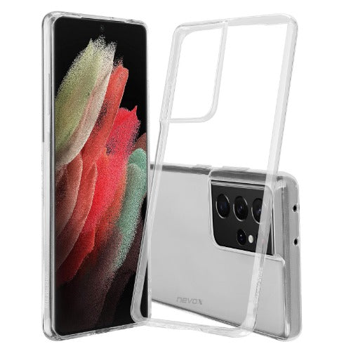 Samsung Galaxy S21 Ultra Back Case Transparent