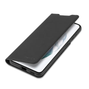 Samsung Galaxy S21 Plus Book Case Schwarz