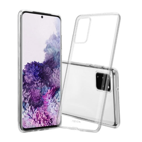 Samsung Galaxy S20 Plus Back Case Transparent